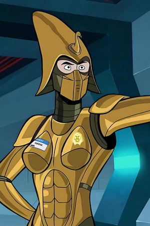 The Venture Bros. poszter