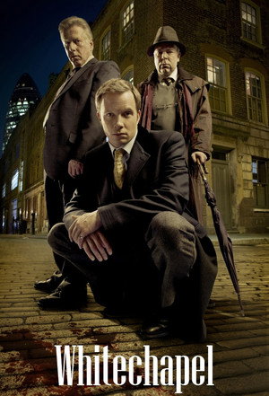 Whitechapel poszter