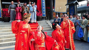 带刀女捕快 kép