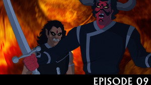 Baahubali: The Lost Legends 4. évad Ep.9 9. epizód