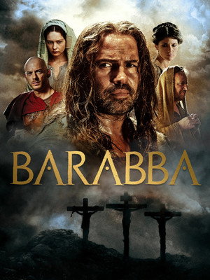 Barabbas poszter