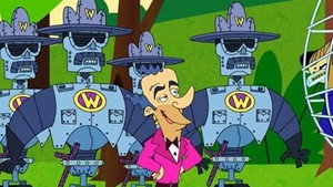 Johnny Test 5. évad Ep.15 15. epizód