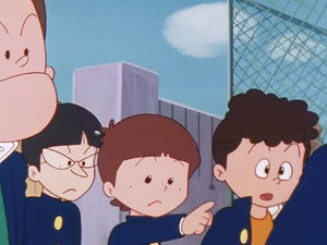 まいっちんぐマチコ先生 1. évad Ep.11 11. epizód