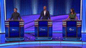 Celebrity Jeopardy! 2. évad Ep.4 4. epizód