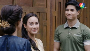 ซีรีส์ สุภาพบุรุษจอมโจร ตอน ดวงใจขบถ 1. évad Ep.9 9. epizód