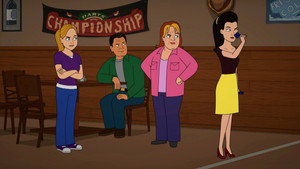 Corner Gas Animated 2. évad Ep.8 8. epizód