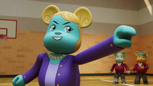 BE@RBRICK 1. évad Ep.7 A harmadik opció