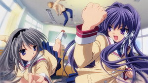 CLANNAD kép