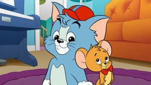 Tom és Jerry gyerekshow kép
