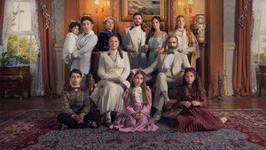 Şakir Paşa Ailesi: Mucizeler ve Skandallar kép