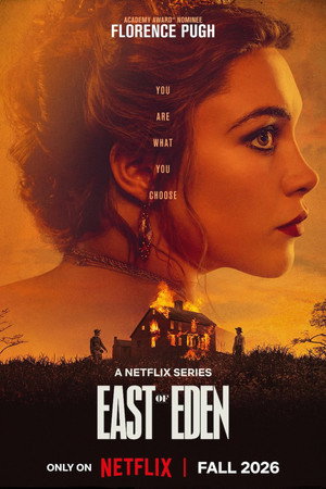 East of Eden poszter