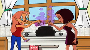 Sabrina: The Animated Series 1. évad Ep.23 23. epizód