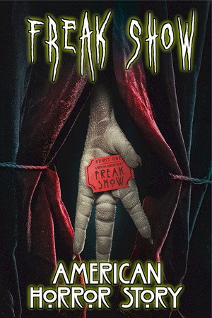 Amerikai Horror Story poszter
