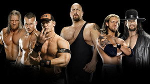 WWE Pay Per View 24. évad Ep.3 3. epizód