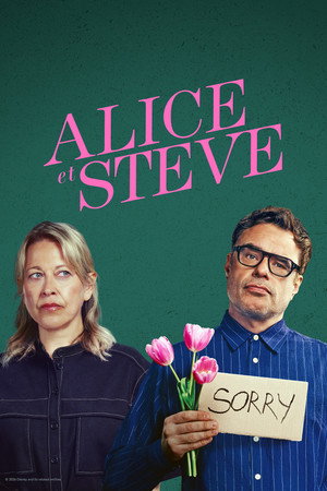 Alice és Steve poszter