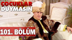 Çocuklar Duymasın 6. évad Ep.35 35. epizód