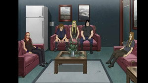 Metalocalypse 3. évad Ep.2 2. epizód