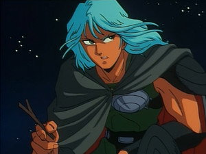 英雄凱伝モザイカ 1. évad Ep.4 4. epizód