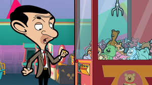 Mr. Bean - a rajzfilmsorozat 6. évad Ep.11 11. epizód