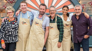 The Great Celebrity Bake Off for Stand Up To Cancer 1. évad Ep.4 4. epizód