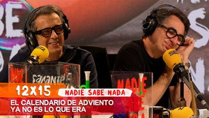 Nadie sabe nada 12. évad Ep.15 15. epizód