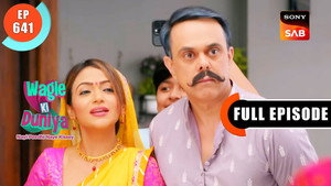 वागले की दुनिया 1. évad Ep.641 641. epizód