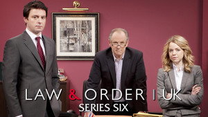 Law & Order: UK kép