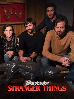 Beyond Stranger Things poszter
