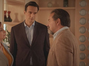 La encrucijada 1. évad Ep.53 53. epizód