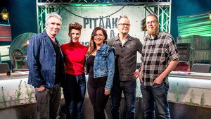 Pitääkö olla huolissaan? 3. évad Ep.2 2. epizód