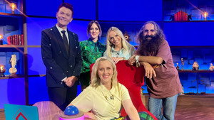 Claire Hooper's House of Games 1. évad Ep.20 20. epizód