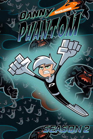 Danny Phantom 2. évad (2005-06-24) poszter