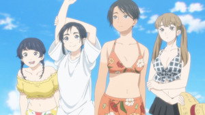 君は放課後インソムニア 1. évad Ep.9 9. epizód