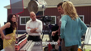 Fairly Legal 1. évad Ep.4 A Barbecue szósz