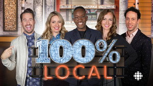 100% local kép