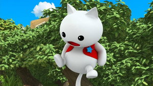 ほしの島のにゃんこ 1. évad Ep.2 2. epizód