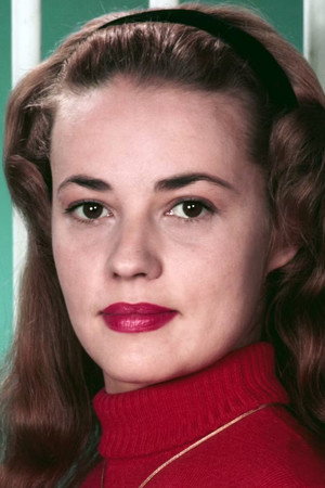 Jeanne Moreau profil kép
