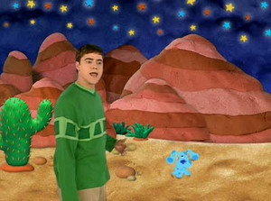 Blue's Clues 6. évad Ep.5 5. epizód