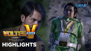 Voltes V: Legacy 1. évad Ep.48 48. epizód