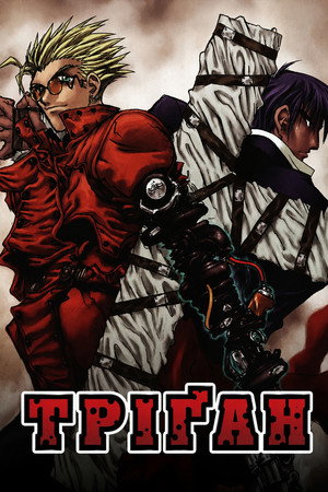 Trigun poszter