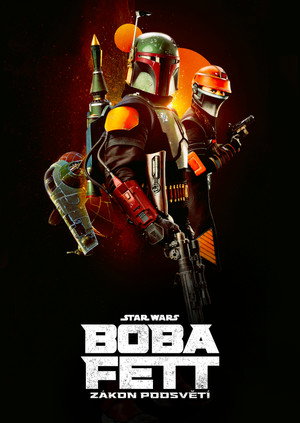 Star Wars: Boba Fett könyve poszter