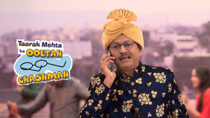 तारक मेहता का उल्टा चश्मा 1. évad Ep.4617 4617. epizód