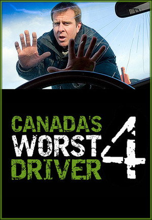 Canada's Worst Driver 4. évad (2008-10-27) poszter