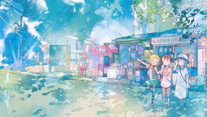 三ツ星カラーズ kép