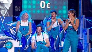 ¡Esta noche gano yo! 1. évad Ep.2 2. epizód