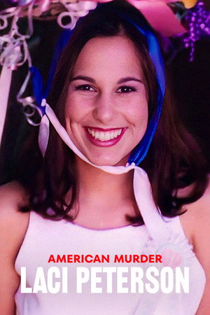 Amerikai gyilkosság: Laci Peterson poszter