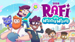 Rafi the Wishing Wizard kép