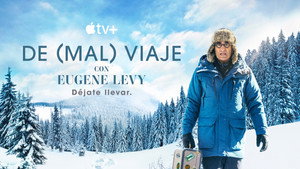 Eugene Levy, a kedvetlen utazó kép