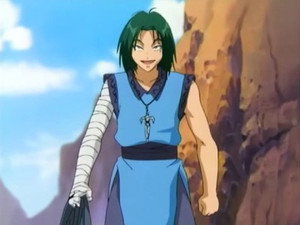 MÄR-メルヘヴン- 1. évad Ep.4 4. epizód