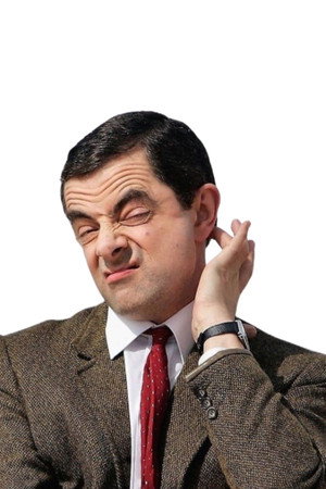 Mr. Bean poszter